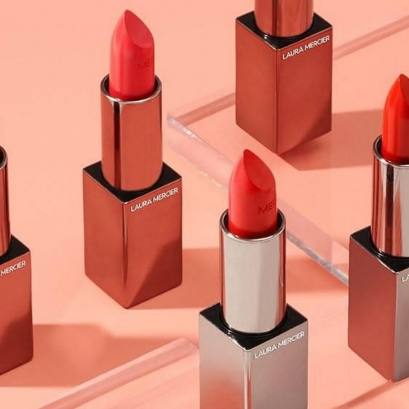 Laura Mercier Rouge Essentiel Lipstick 🫦 - Picture 9 of 14